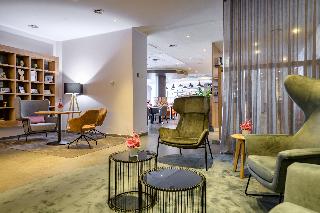 Mercure Hotel Stuttgart Airport Messe fotoÄŸrafÄ±