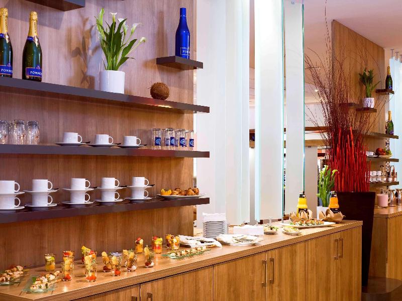 Mercure Hotel Stuttgart Airport Messe - Toplantı