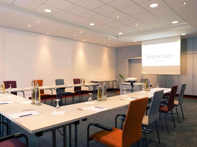 Mercure Hotel Stuttgart Airport Messe - Toplantı