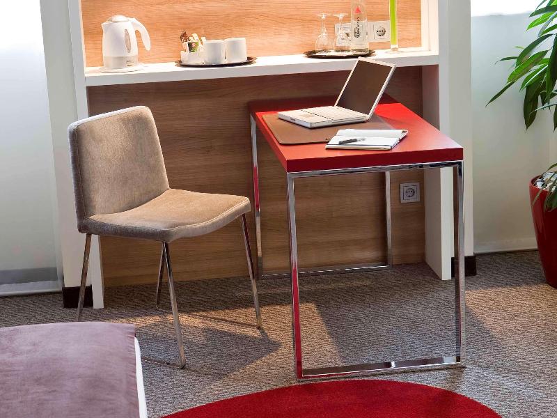 Mercure Hotel Stuttgart Airport Messe - Toplantı