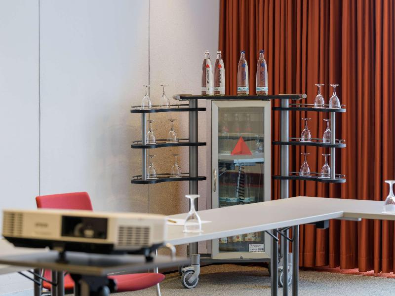 Mercure Hotel Stuttgart Airport Messe - Toplantı