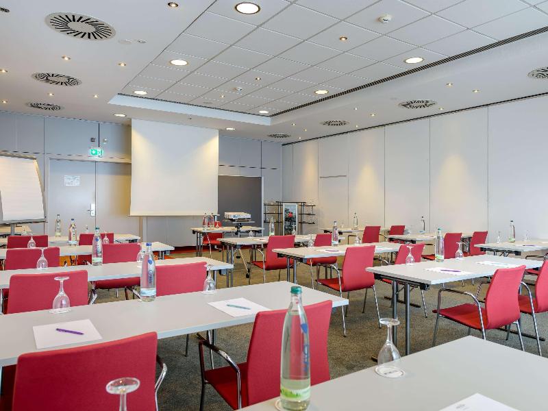 Mercure Hotel Stuttgart Airport Messe - Toplantı