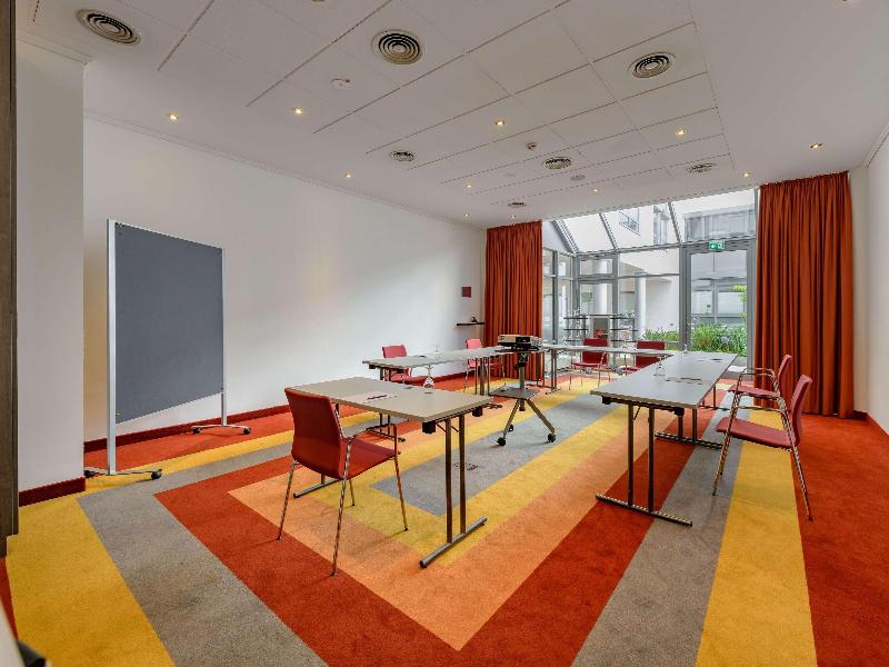 Mercure Hotel Stuttgart Airport Messe - Toplantı