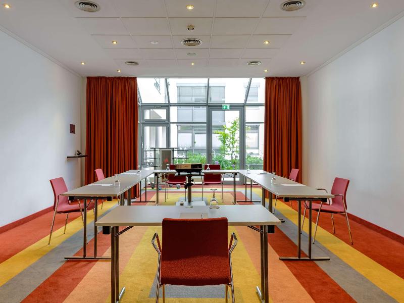 Mercure Hotel Stuttgart Airport Messe - Toplantı