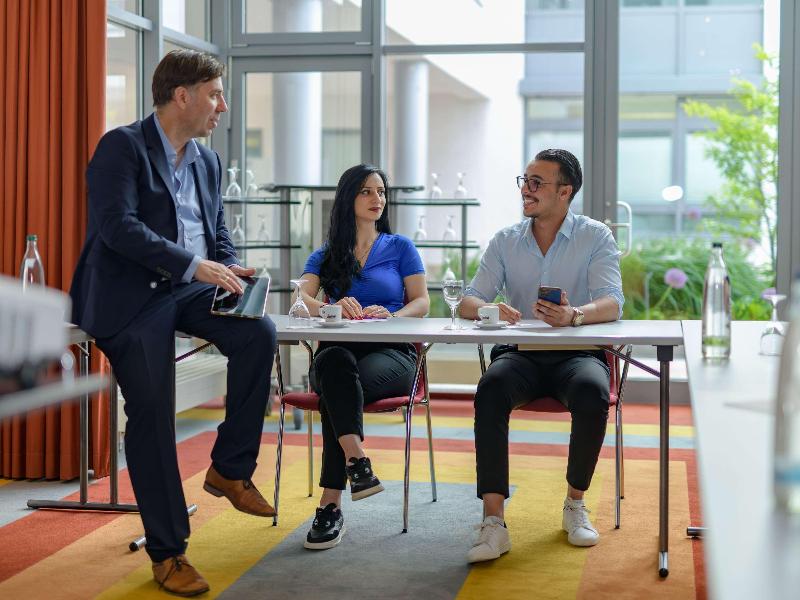 Mercure Hotel Stuttgart Airport Messe - Toplantı