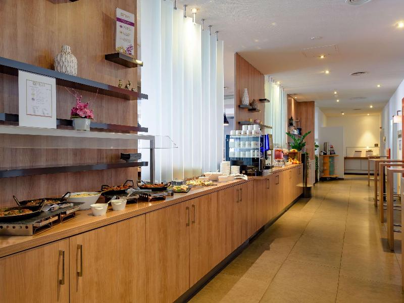 Mercure Hotel Stuttgart Airport Messe - Toplantı