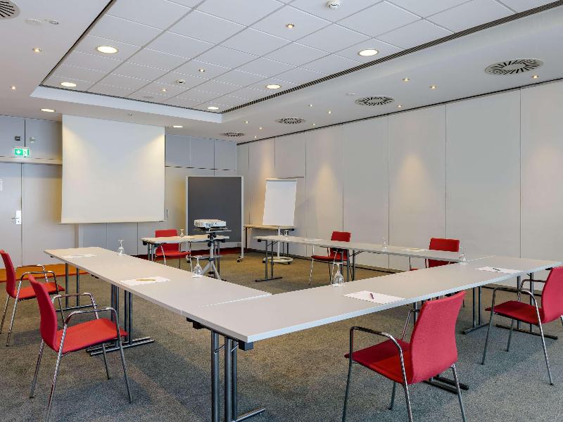 Mercure Hotel Stuttgart Airport Messe - Toplantı