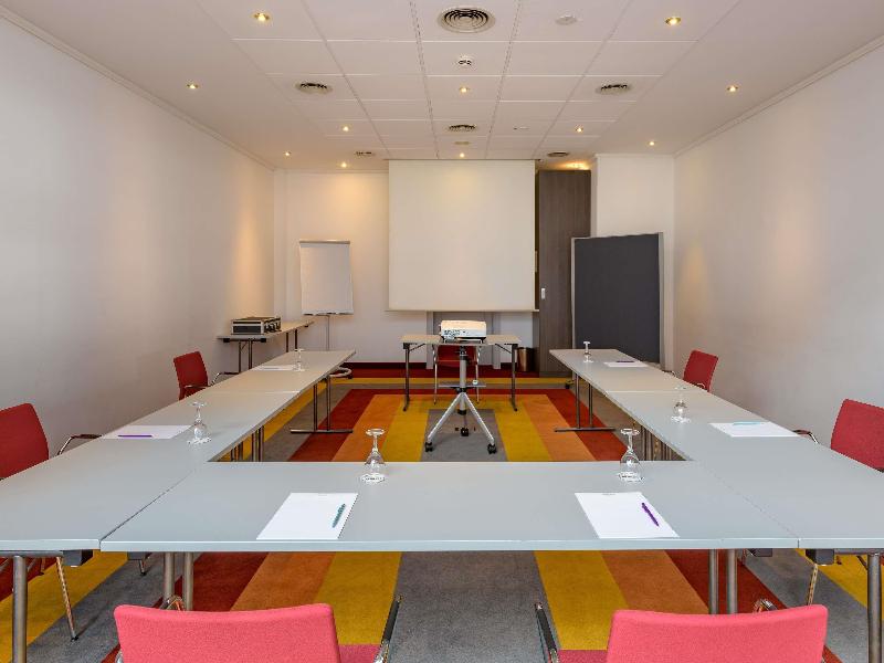 Mercure Hotel Stuttgart Airport Messe - Toplantı