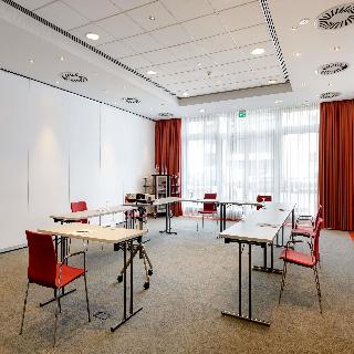 Mercure Hotel Stuttgart Airport Messe fotoÄŸrafÄ±