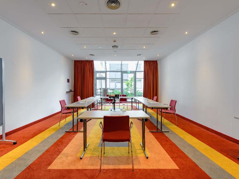 Mercure Hotel Stuttgart Airport Messe - Toplantı