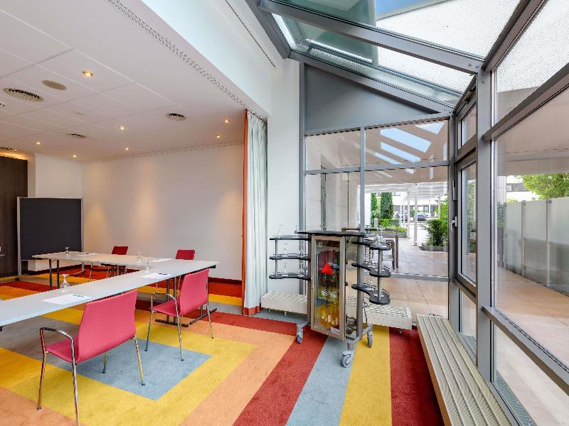 Mercure Hotel Stuttgart Airport Messe - Toplantı