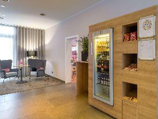 Mercure Hotel Stuttgart Airport Messe fotoÄŸrafÄ±