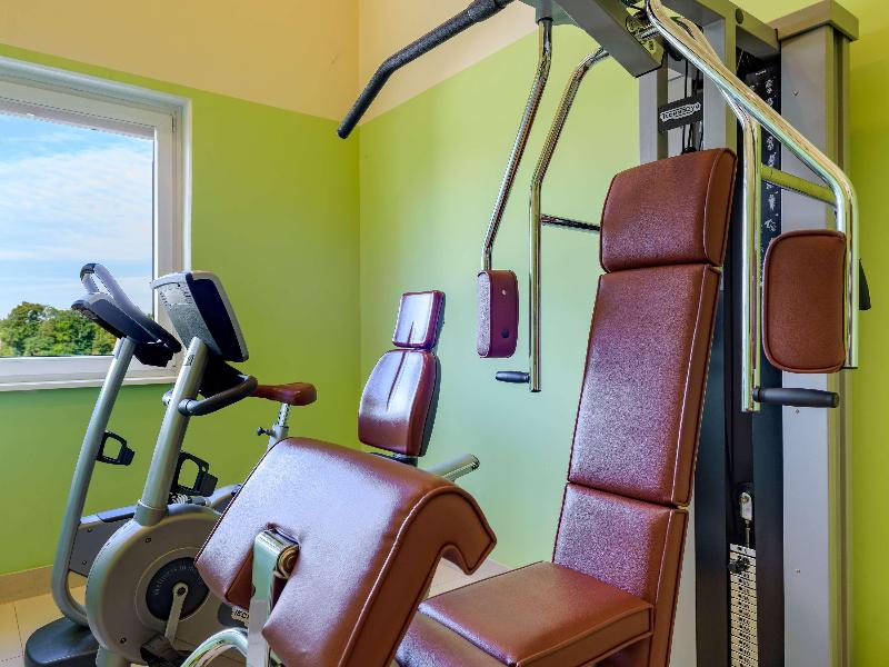 Mercure Hotel Stuttgart Airport Messe - Aktivite