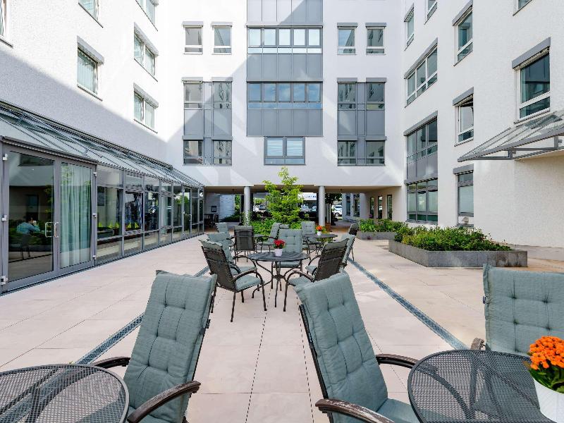 Mercure Hotel Stuttgart Airport Messe - Aktivite