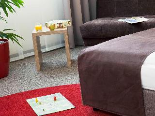 Mercure Hotel Stuttgart Airport Messe fotoÄŸrafÄ±