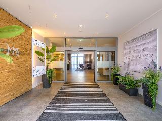Mercure Hotel Stuttgart Airport Messe fotoÄŸrafÄ±