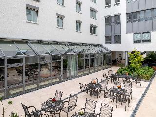 Mercure Hotel Stuttgart Airport Messe fotoÄŸrafÄ±