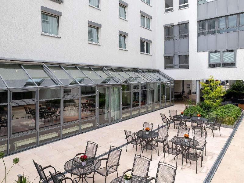 Mercure Hotel Stuttgart Airport Messe - Genel