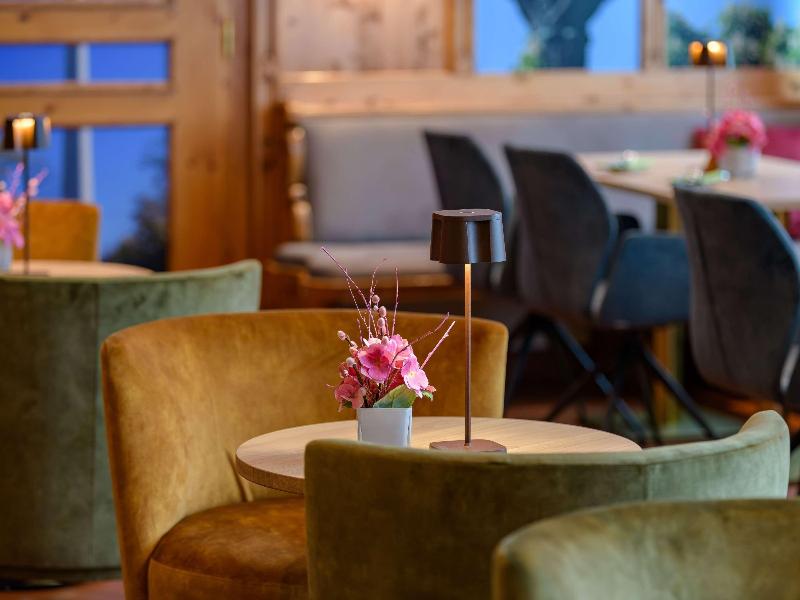 Mercure Hotel Stuttgart Airport Messe - Genel