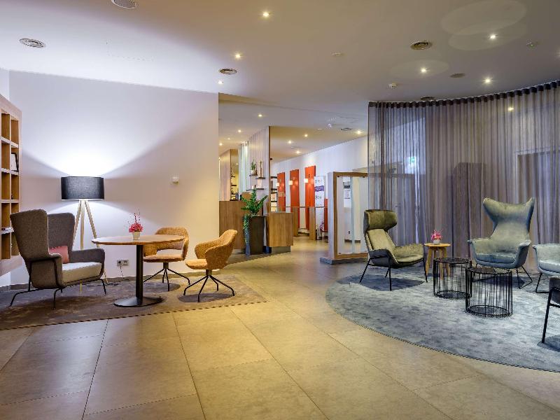 Mercure Hotel Stuttgart Airport Messe - Genel