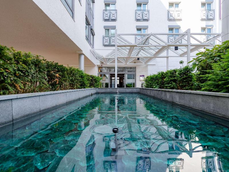 Mercure Hotel Stuttgart Airport Messe - Genel