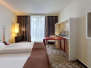 Mercure Hotel Stuttgart Airport Messe fotoÄŸrafÄ±