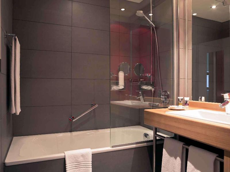 Mercure Hotel Stuttgart Airport Messe - Oda
