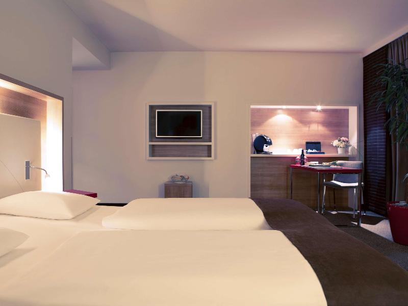 Mercure Hotel Stuttgart Airport Messe - Oda