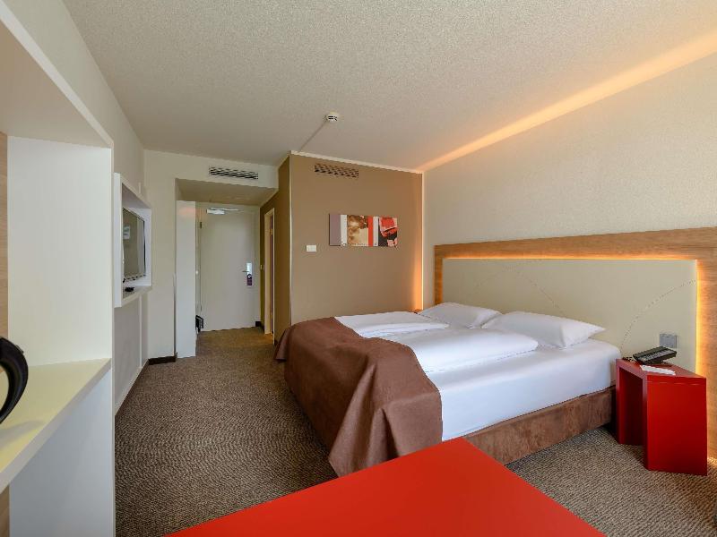 Mercure Hotel Stuttgart Airport Messe - Oda