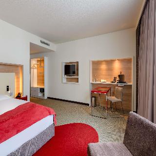 Mercure Hotel Stuttgart Airport Messe fotoÄŸrafÄ±