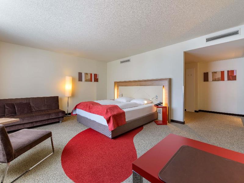 Mercure Hotel Stuttgart Airport Messe - Oda