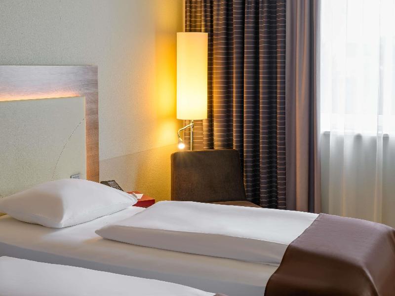 Mercure Hotel Stuttgart Airport Messe - Oda