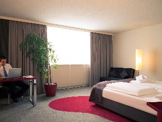 Mercure Hotel Stuttgart Airport Messe fotoÄŸrafÄ±
