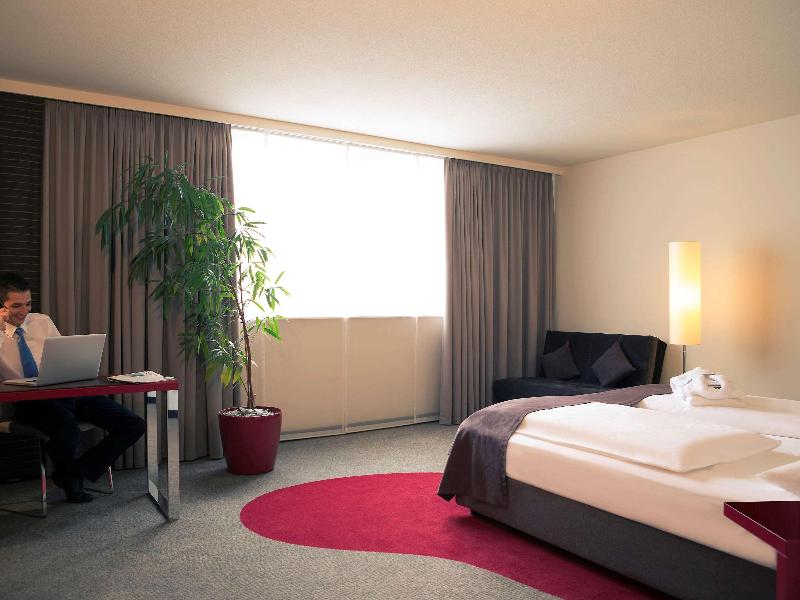 Mercure Hotel Stuttgart Airport Messe - Oda