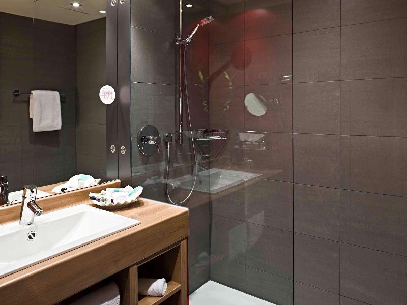 Mercure Hotel Stuttgart Airport Messe - Oda