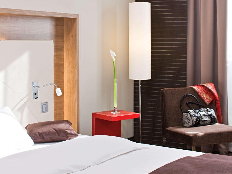 Mercure Hotel Stuttgart Airport Messe - Oda