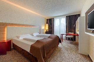 Mercure Hotel Stuttgart Airport Messe fotoÄŸrafÄ±