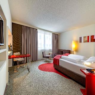 Mercure Hotel Stuttgart Airport Messe fotoÄŸrafÄ±