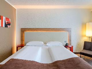 Mercure Hotel Stuttgart Airport Messe fotoÄŸrafÄ±