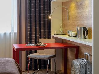 Mercure Hotel Stuttgart Airport Messe fotoÄŸrafÄ±
