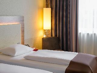 Mercure Hotel Stuttgart Airport Messe fotoÄŸrafÄ±