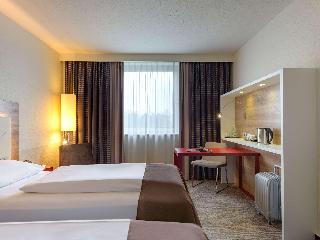 Mercure Hotel Stuttgart Airport Messe fotoÄŸrafÄ±