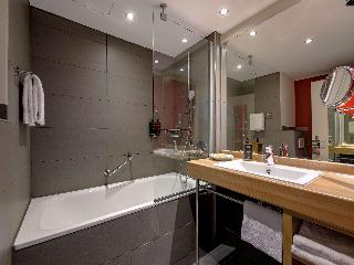 Mercure Hotel Stuttgart Airport Messe fotoÄŸrafÄ±