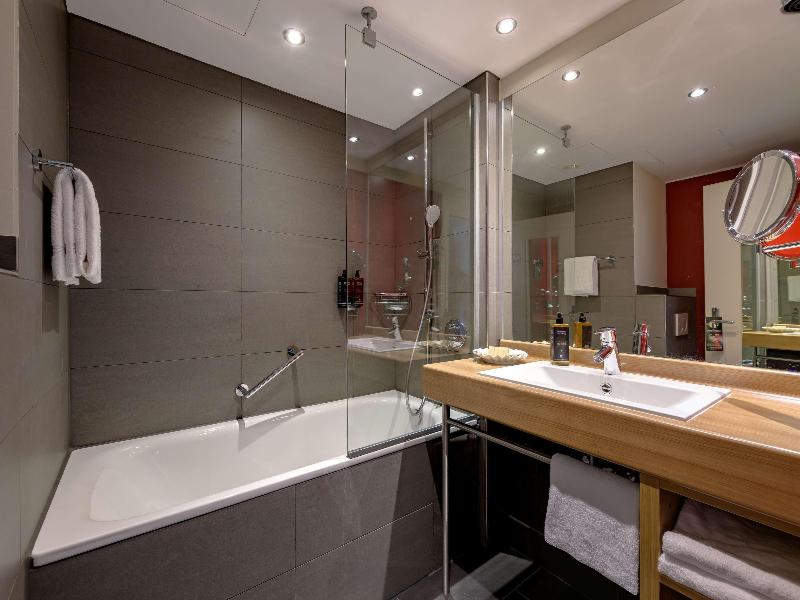 Mercure Hotel Stuttgart Airport Messe - Oda