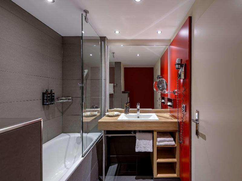 Mercure Hotel Stuttgart Airport Messe - Oda