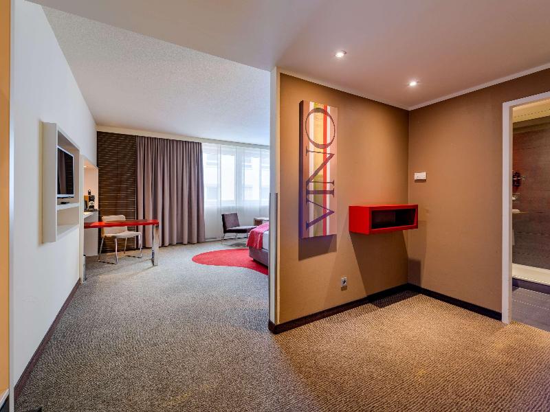 Mercure Hotel Stuttgart Airport Messe - Oda