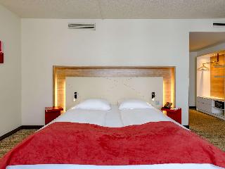 Mercure Hotel Stuttgart Airport Messe fotoÄŸrafÄ±