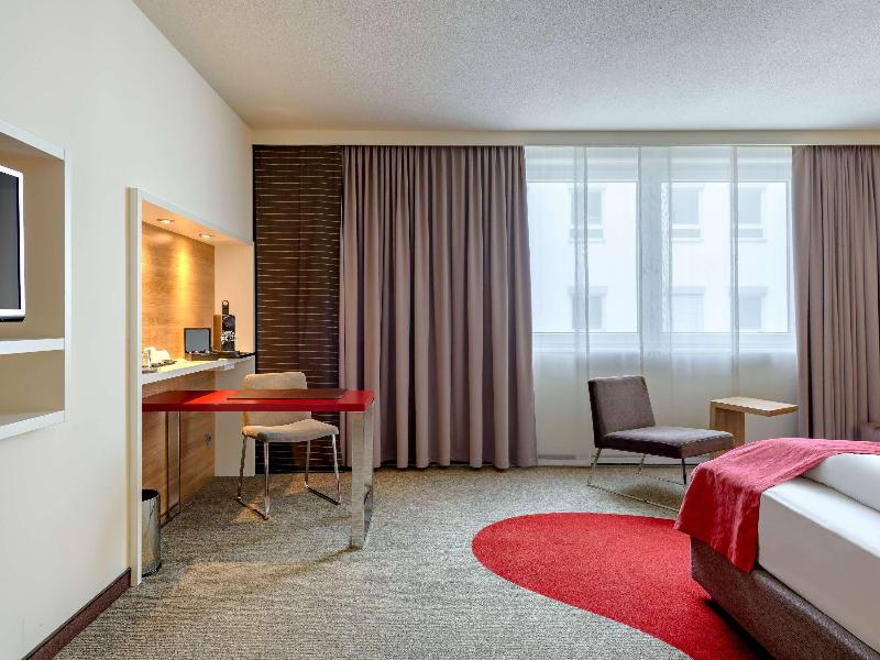 Mercure Hotel Stuttgart Airport Messe - Oda