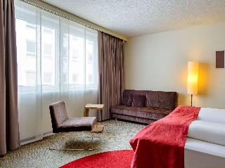 Mercure Hotel Stuttgart Airport Messe fotoÄŸrafÄ±