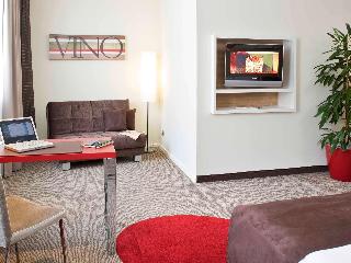 Mercure Hotel Stuttgart Airport Messe fotoÄŸrafÄ±